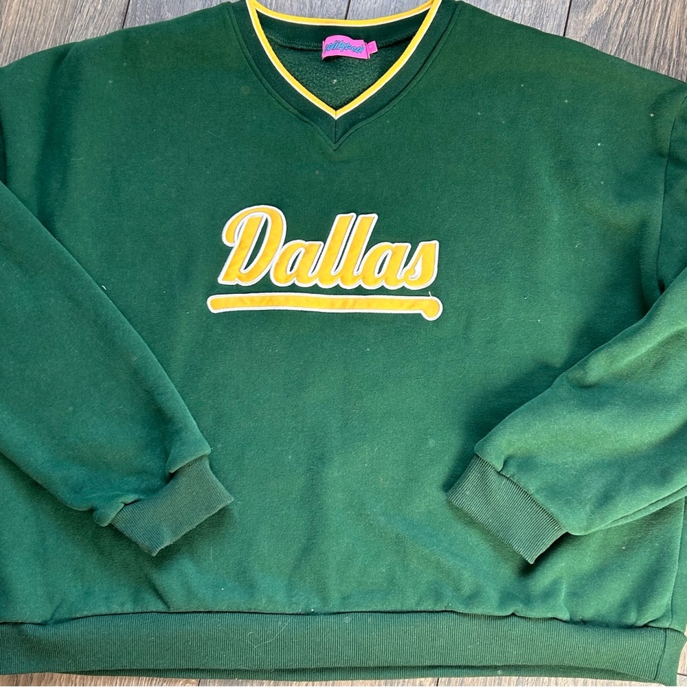 Dallas Green Sweatshirt PacSun